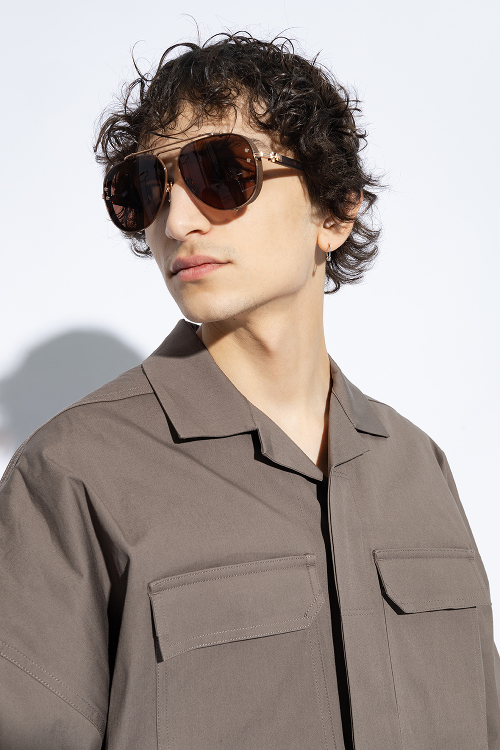 BALMAIN アヒエタ フレム サンクラス BPS125C62CAPTAINE GLDBNE 01_d311ef47-fe2f-462e-8369-